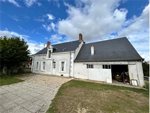 maison à la vente -   36600  LANGE, surface 340 m2 vente maison - UBI434508296